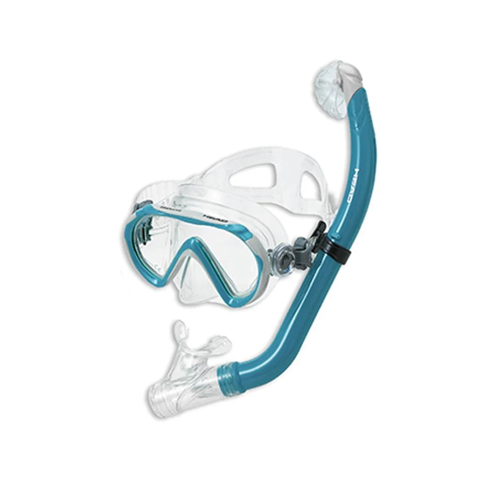 Head by Mares Sea Pals Jr Dry Set Shark Large/x-Large