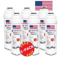 AFC Brand , Water Filter , Model # AFC-EWH-3000 , Compatible with HACG8SS-WF - 6 Filters - Made in U.S.A.