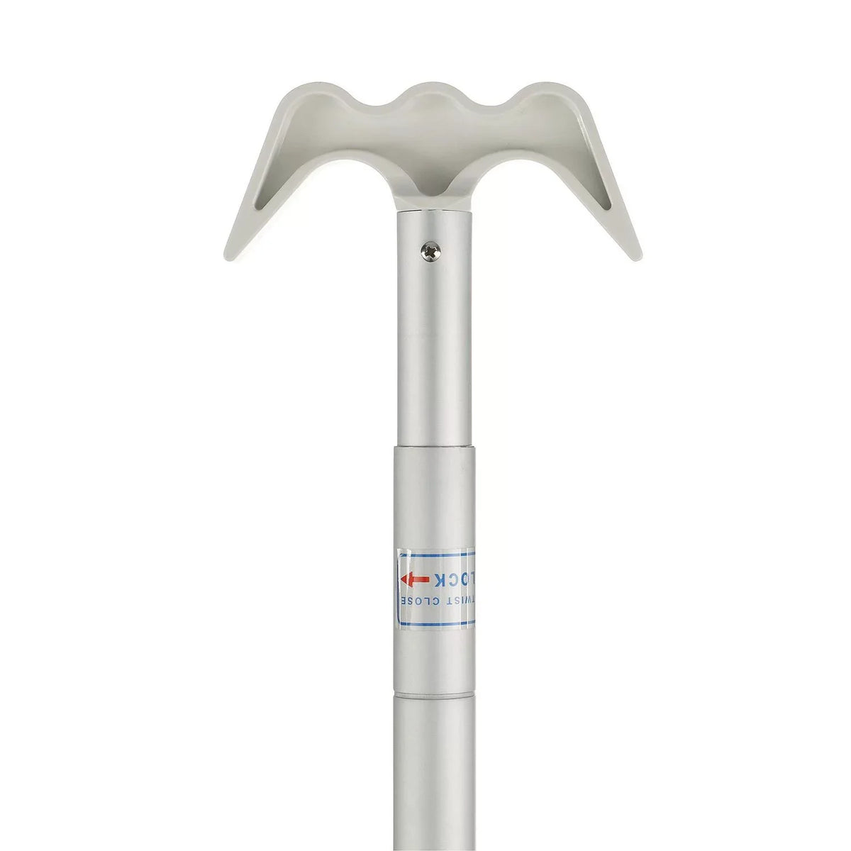 Seachoice 71070 Telescoping Boat Hook And Paddle 4' To 6'