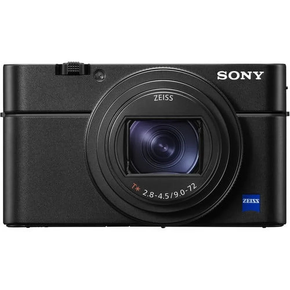 Sony Cyber-shot DSC-RX100 VI 20.1MP Digital Camera -
