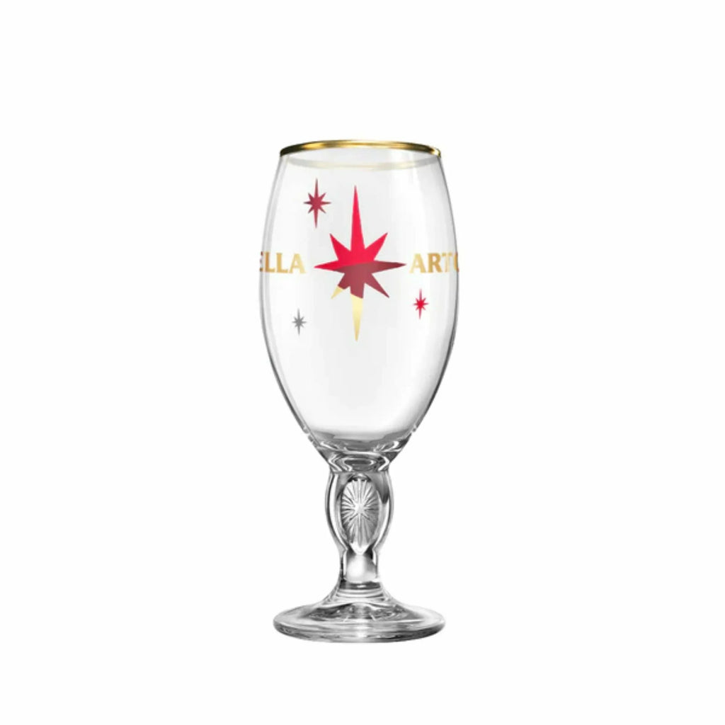 Stella Artois-Glassware 1 Pack in Gift Box - Water.Org Give Back Chalice Clear