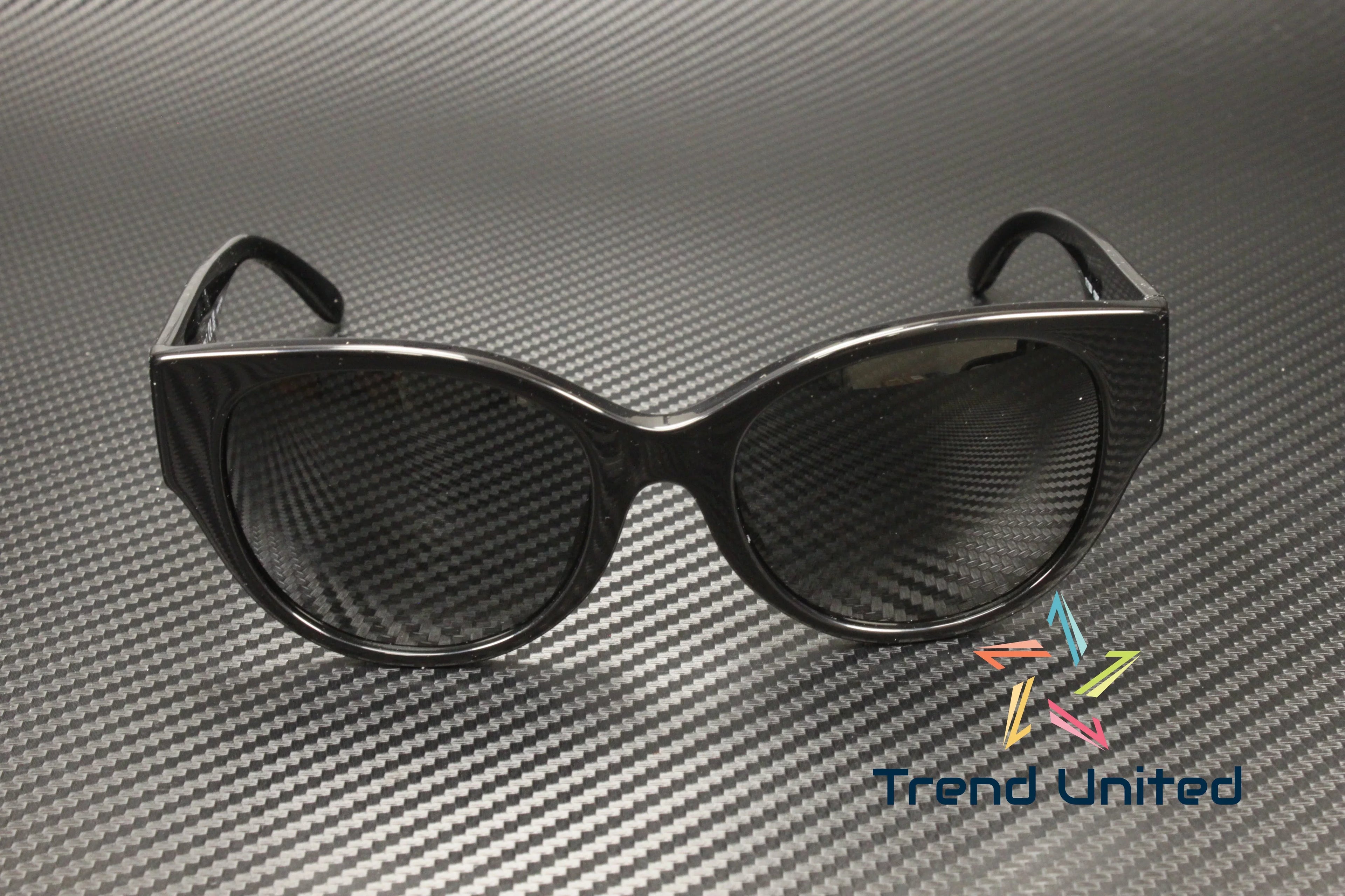 Sunglasses Tory Burch TY 7182 U 170987 Black Grey Gradient