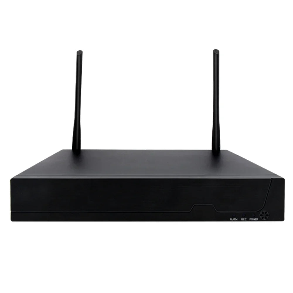 Apexeon Webcam,Wireless WiFi 4CH 1080P Support P2P 1.0MP Wireless 1080P WiFi 1080P  WiFi Waterproof Outdoor IP Camera P2P IR-CUT Vision Motion CCTV NVR Kit 4pcs WiFi Waterproof Florbela