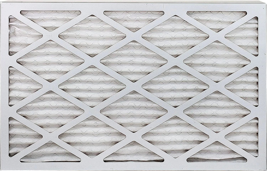 Filterbuy 8x24x2 MERV 13 Pleated HVAC AC Furnace Air Filters (3-Pack)