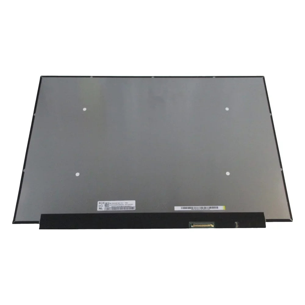 Lenovo 5D11B60606 5D11B60609 5D11D96536 Non-Touch Led Lcd Screen 16" WQXGA 2.5K 2560x1600 60Hz 40 Pin
