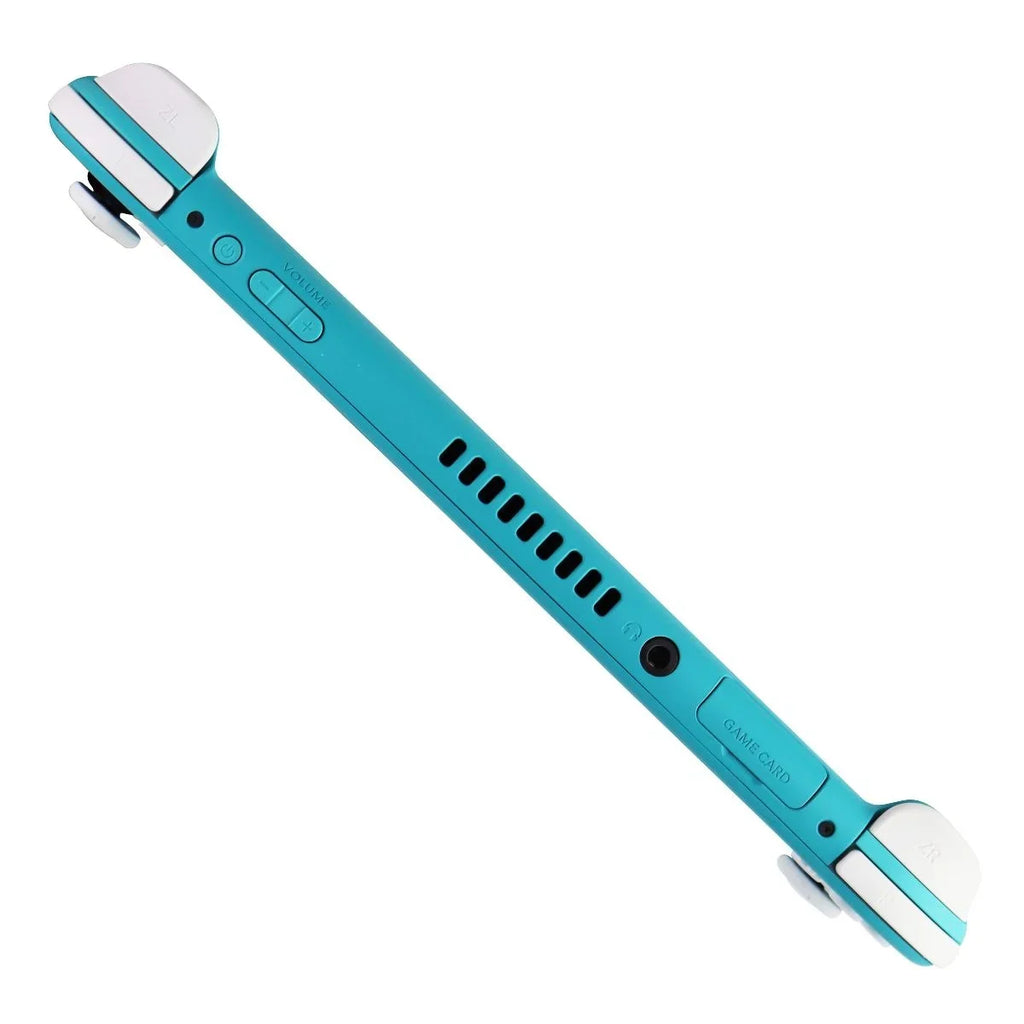 Repaired Nintendo Switch Lite Hand-Held Gaming Console - Turquoise (HDH-001) (Refurbished)