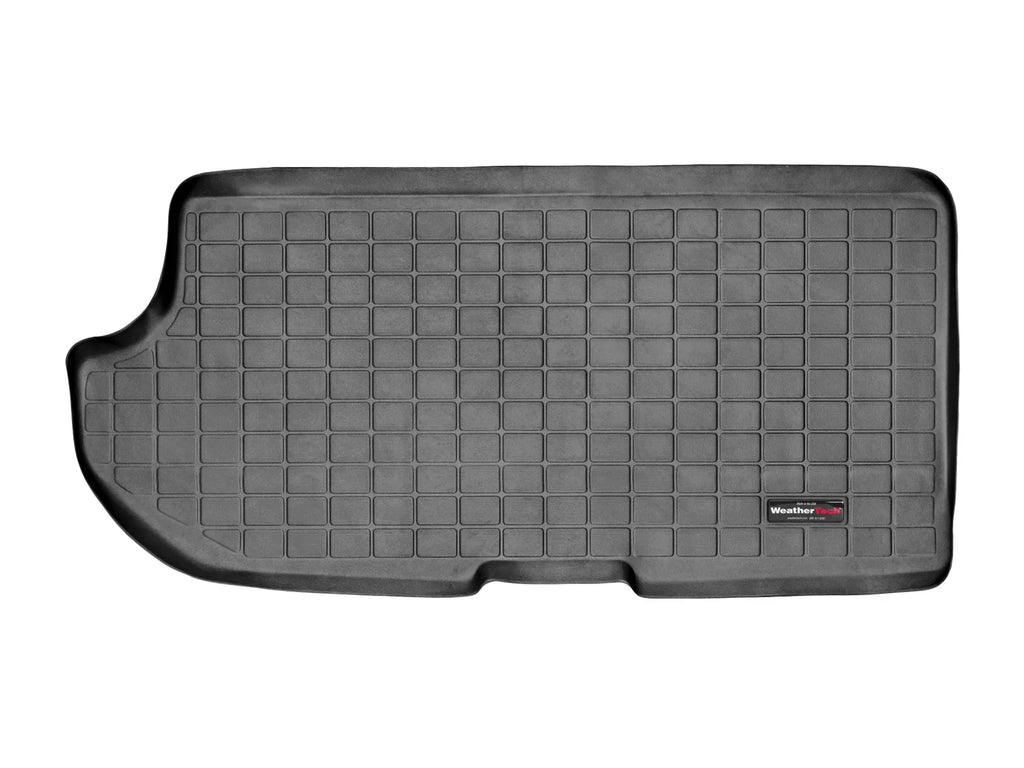 WeatherTech Cargo Trunk Liner compatible with Town & Country Van, Grand Caravan - Behind 3rd Row Seating, Black