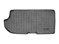 WeatherTech Cargo Trunk Liner compatible with Town & Country Van, Grand Caravan - Behind 3rd Row Seating, Black