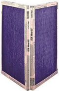 Flanders Ez Flow Ii Merv 4 Economy Fiberglass Air Filter, 24X36X1 In., 12 Per Case