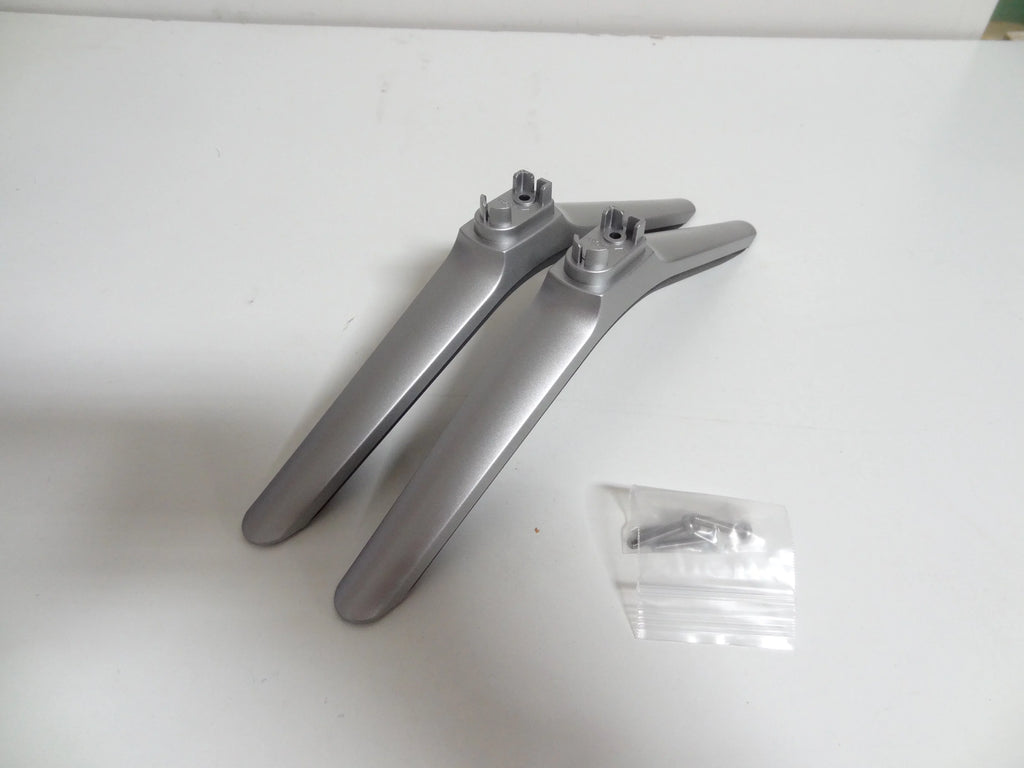 Sharp LC-55P6000U Stand Legs W/Screws-NEW(08702R 08705R)