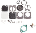 Carb Carburetor Rebuild Kit Needle Seat & Base Gasket Sea Doo GTI GS GTS 97-98