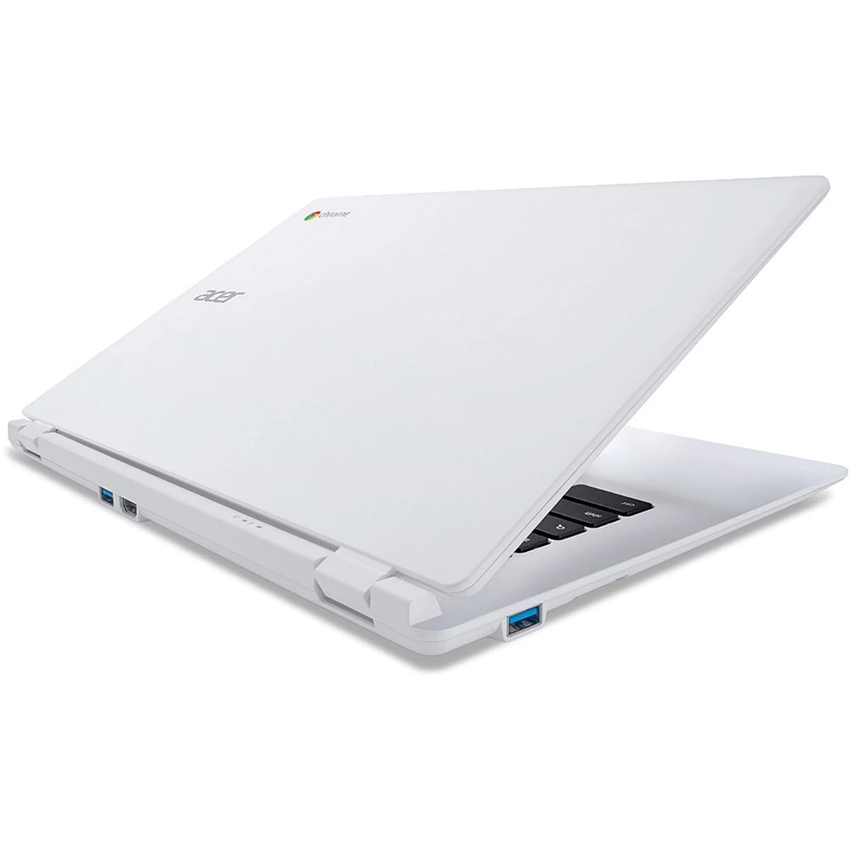 Acer Chromebook CB5-311-T9Y2 13.3" 4GB 16GB eMMC NVIDIA Tegra K1 2.1GHz ChromeOS,White (Certified Used)