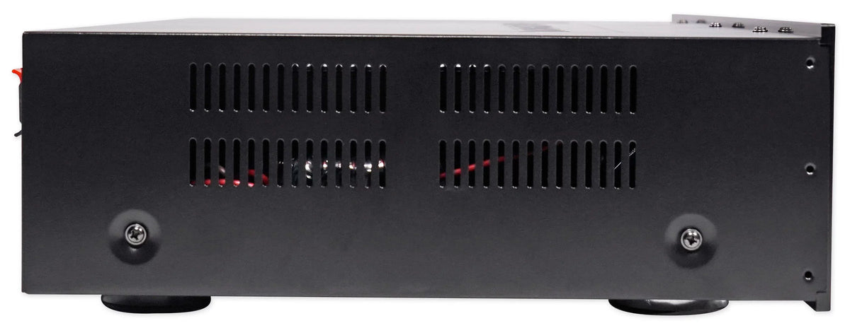 Technical Pro 6000w 6-Zone Home Theater Bluetooth Receiver+(6) Wall Speakers
