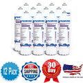 AFC Brand , Water Filters , Model # AFC-EPH-104-9000S , Compatible with EverPure® EV9720-06 - 12 Filters - Made in U.S.A.