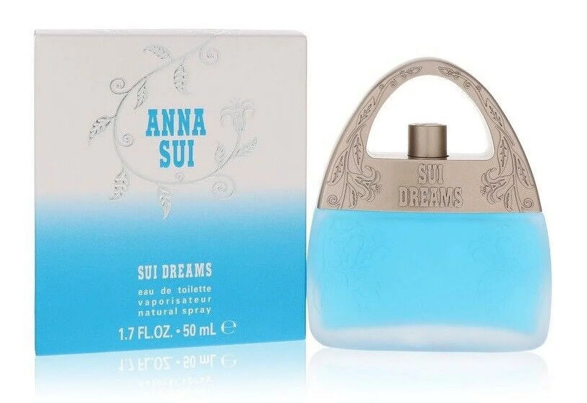 Anna Sui Dreams 1.7 oz 50 ml Eau De Toilette Spray Women