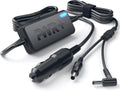 CAR Charger for Dell Series Portable PC: Compatible with 7480 E5450 E5470 E5570 E6400 E6410 E6420 E6430 E7440 E7450 E7470