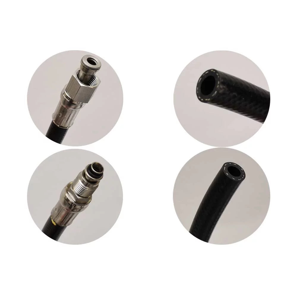 Mercury Boat Steering Hoses 8M0032520 | 26 Foot (Set of 2)