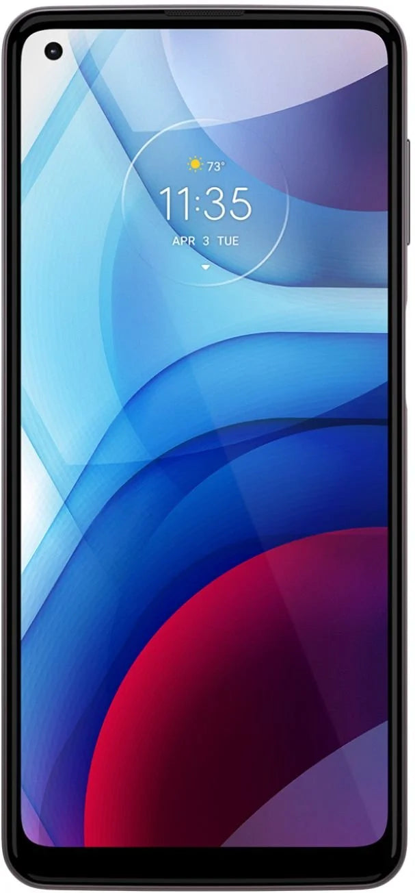 Repaired Motorola Moto G Power (2021) 32GB Flash Gray Unlocked (Refurbished)