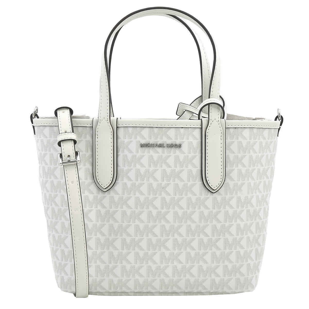 Michael Kors Signature Logo Print Eliza Tote