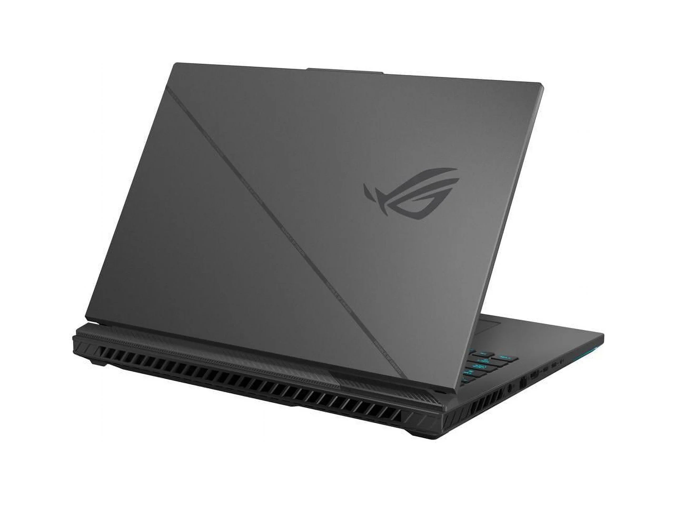 ASUS ROG Strix G18 (2024) Gaming Portable PC, 18" Nebula Monitor 16:10 QHD 240Hz/3ms, GeForce RTX 4070, Microprocessor Core i9-14900HX, 32GB DDR5, 1TB PCIe SSD, Wi-Fi 6E, Windows 11 Pro, G814JIR-XS96