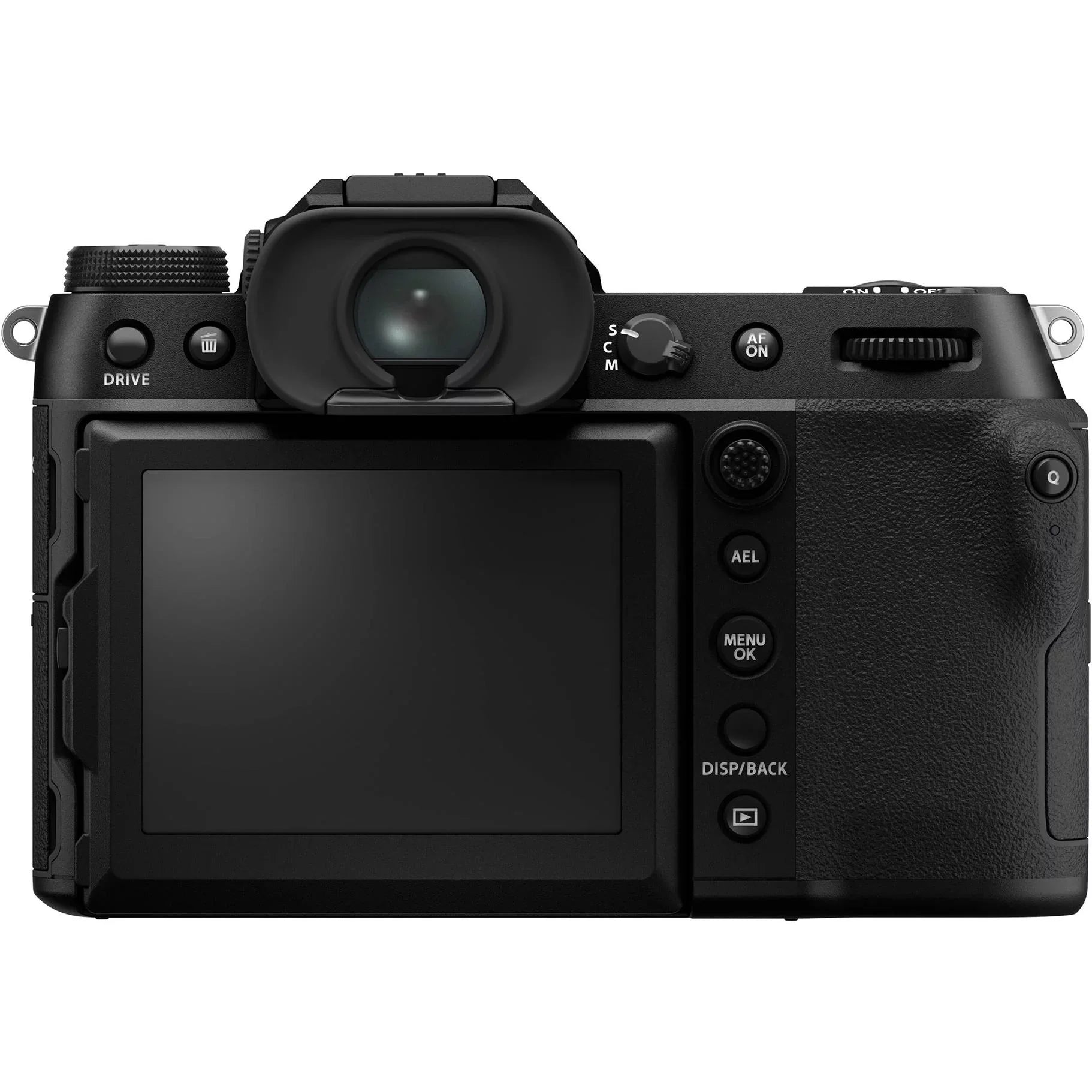 Ultimaxx Deluxe FUJIFILM GFX 50S II Medium Format Mirrorless Camera (Body Only) Bundle - Includes: 128GB Extreme SDXC, 2x Spare Batteries, Waterproof Lockable Hard Case & Much More (25pc Bundle)