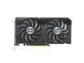 ASUS Dual GeForce RTX? 4060 Ti EVO OC Edition 8GB GDDR6 (PCIe 4.0, 8GB GDDR6, DLSS 3, HDMI 2.1a, DisplayPort 1.4a, Axial-tech fan design, 0dB technology, Protective Backplate, Auto-Extreme Technology)