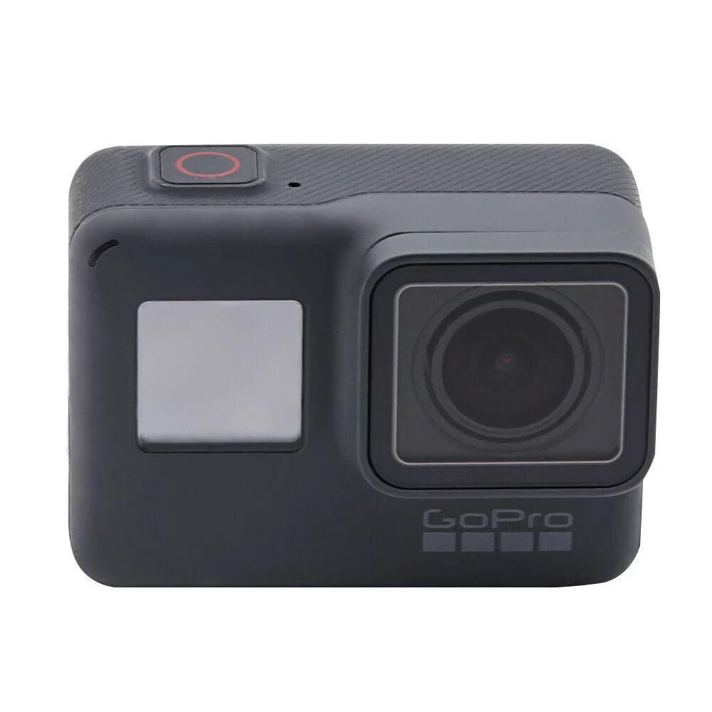 Refurbished GoPro HERO 5 Black Edition Waterproof Sport Action Camera with Touch Screen 4K Ultra HD Video 12MP Photos (Refurbished)