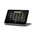 Repaired A GRADE HP Chromebook x360 11 G2 Celeron N4100 1.1GHz, 4GB, 32GB-SSD, 11.6inch HD, Chrome OS, Webcam, Touchscreen (Refurbished)