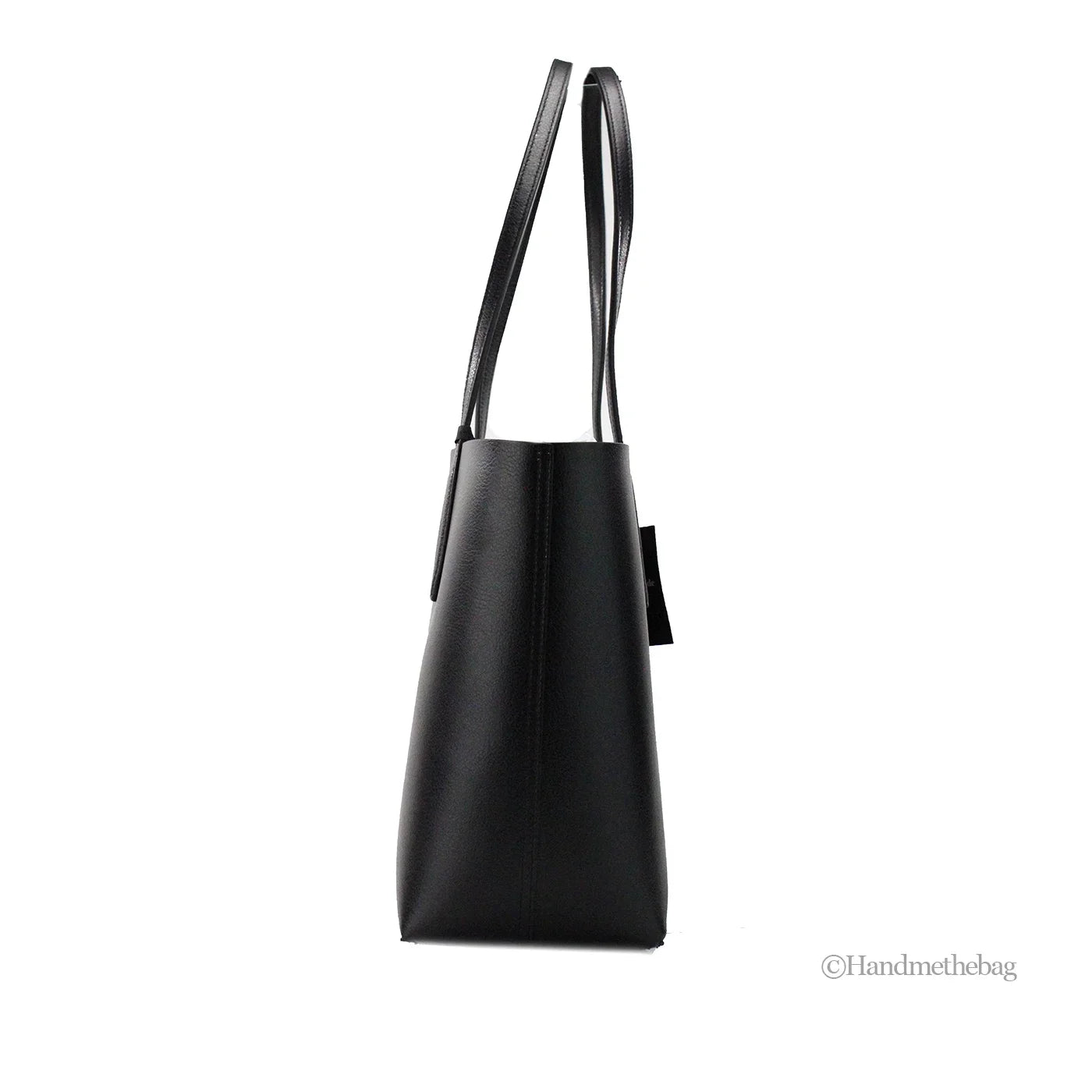 Kate Spade X Disney Beauty And The Beast Small Leather Reversible Tote Handbag