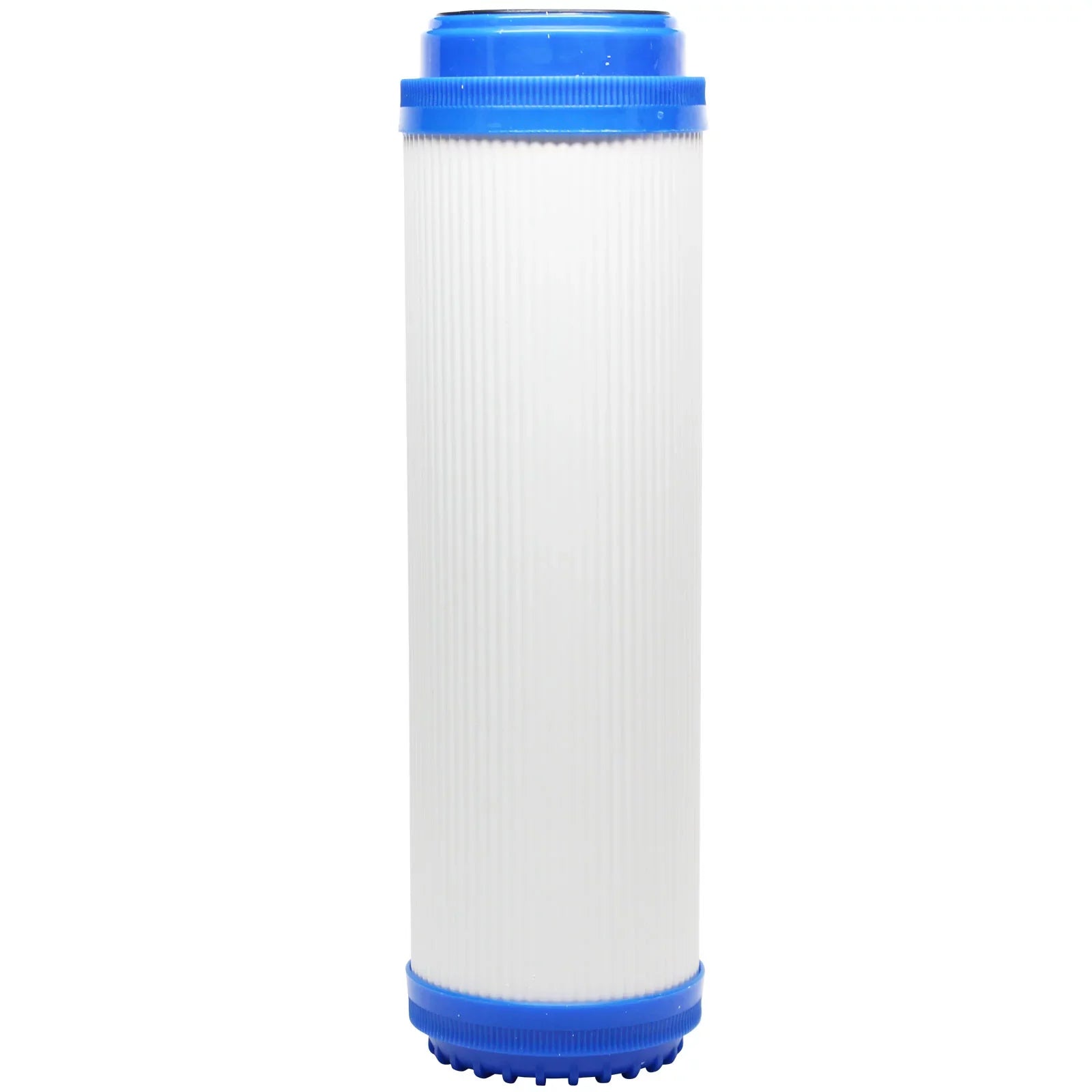 10-Pack Replacement for H2O Distributors ADWU-TM Granular Activated Carbon Filter - Universal 10-inch Cartridge for H2O Distributors Flowmatic Under Sink Filter - Denali Pure Brand