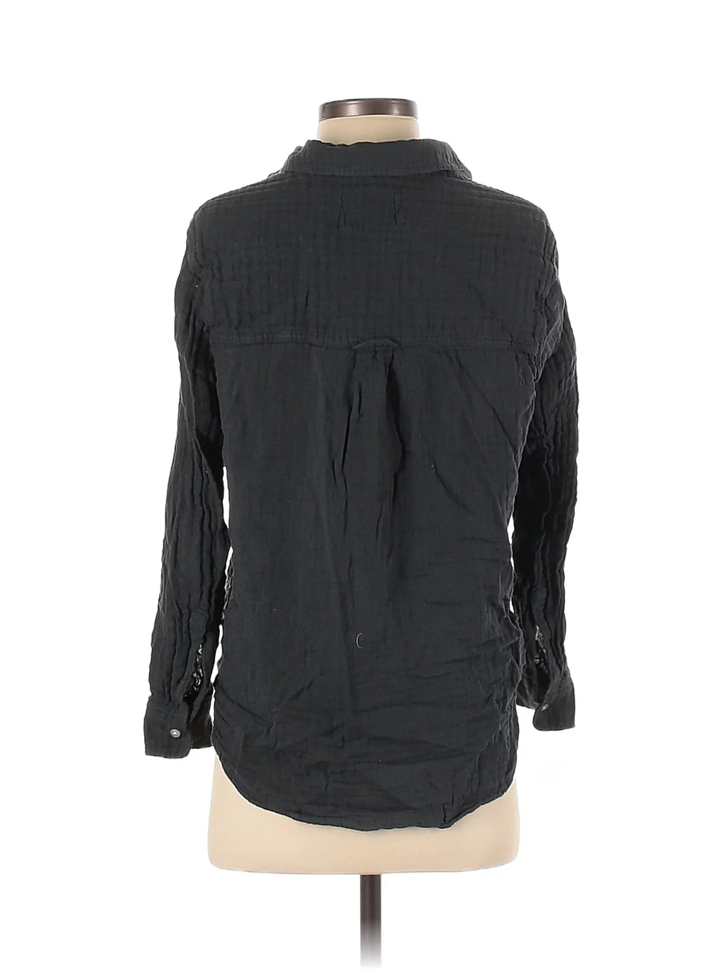 Pre-Owned Rails Women's Size XS Long Sleeve Button-Down Shirt