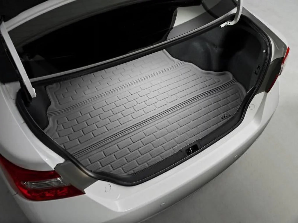 3D MAXpider 2013-2016 Fits Mazda Cx 5 Carbon Fiber Embossed Pattern Cargo liner M1MZ0411309