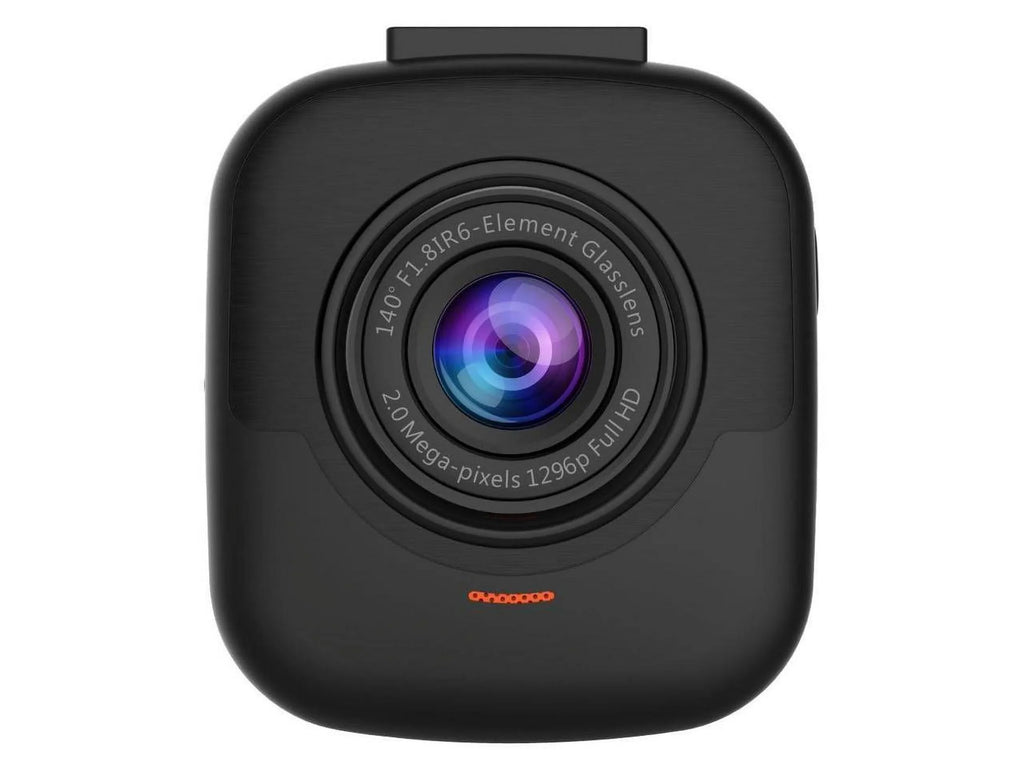 Papago GEKO Orbit 530 1296p Dash Cam with Night Vision and 16GB Micro SD Card