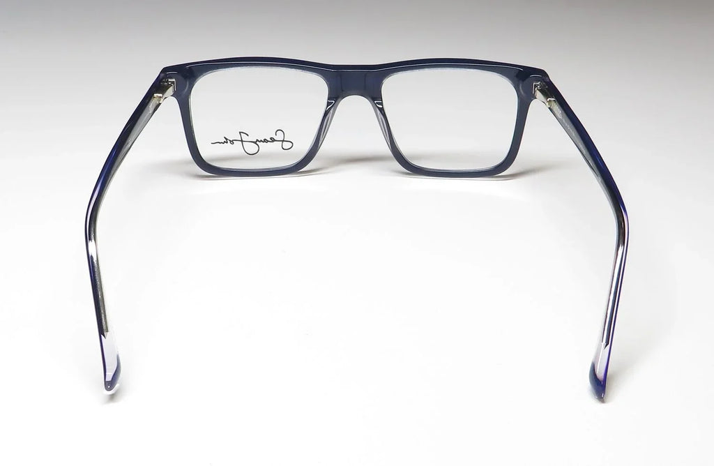 SEAN JOHN 5129 PREMIUM ACETATE FOR MEN OFFICE/WORK MODERN EYEGLASS FRAME/GLASSES