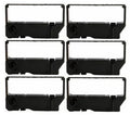 PrinterDash Compatible Replacement for Star-Micronics MP-200 Series/MP-235/MP-242/MP-292/MP-512/SP-200 Series/SP-212/SP-242/SP-500/SP-2000 Purple P.O.S. Printer Ribbons (6/PK) (30982001P)