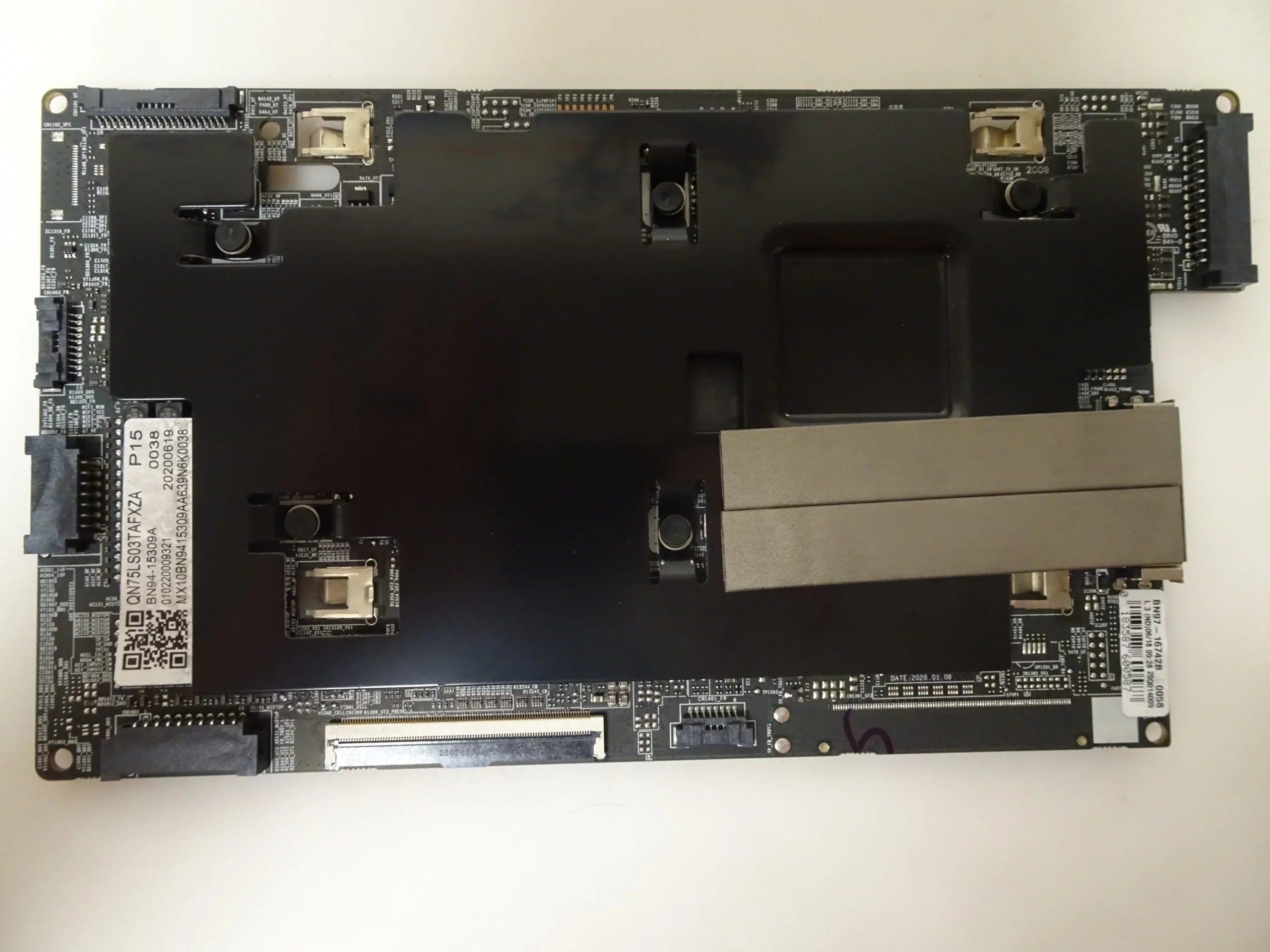 QN75LS03TAFXZA Main Board  BN94-15309A
