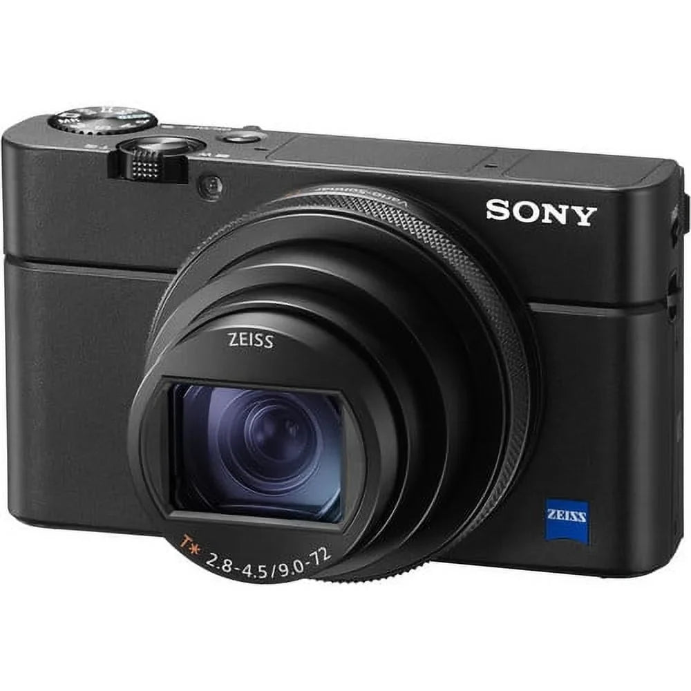 Sony Cyber-shot DSC-RX100 VI 20.1MP Digital Camera -