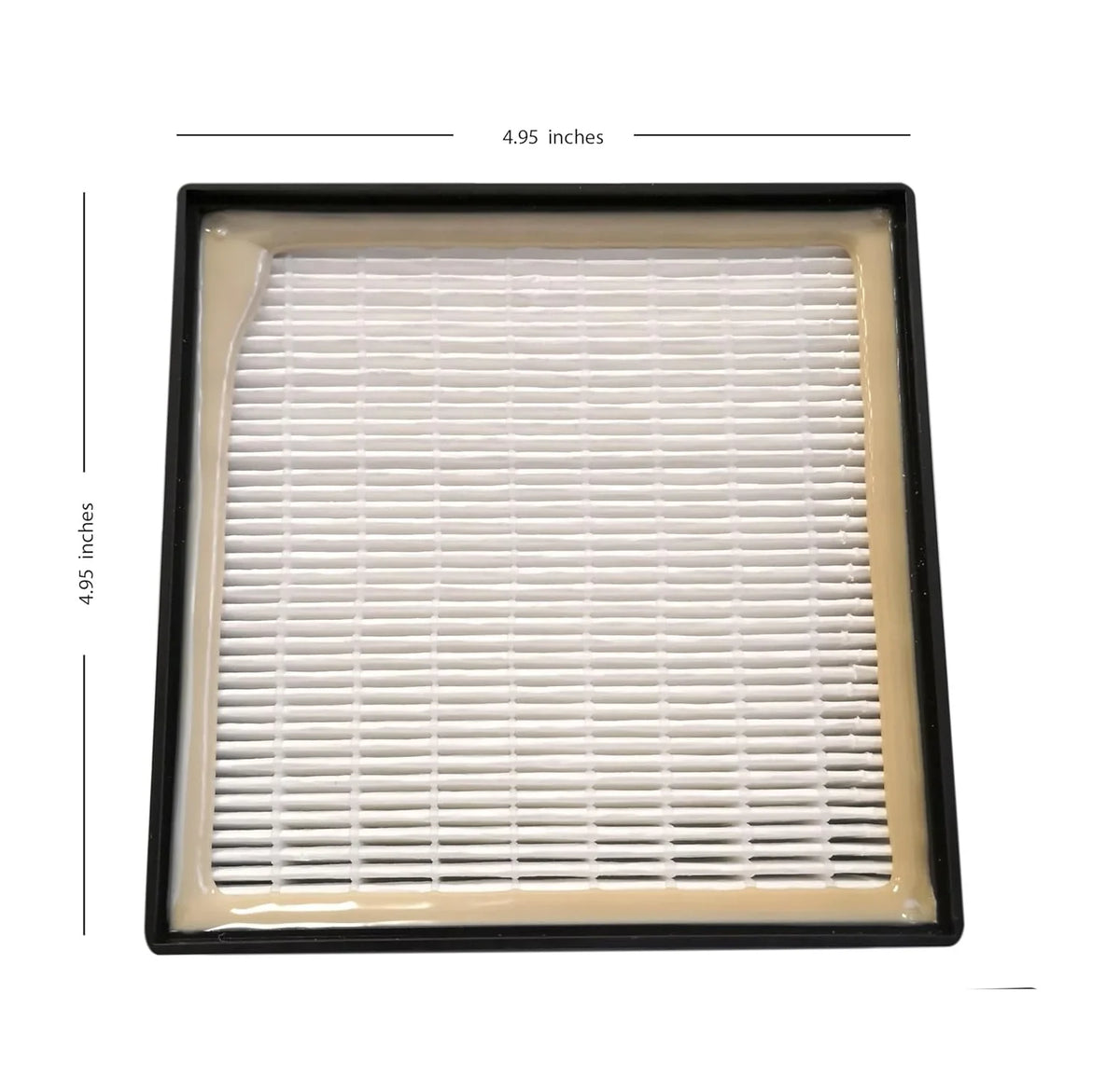 Premium Replacement HEPA Filter For Advance Adgility 6/10XP, Nilfisk GD 5/10, Euroclean Back Vac 6/10 & Clarke Comfort Pak 6/10.  # 1471104500