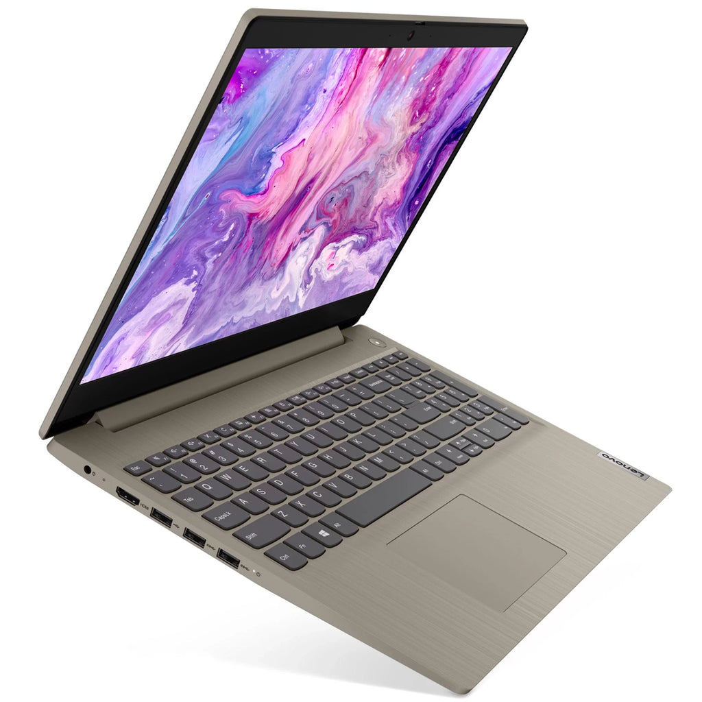 Lenovo IdeaPad 3 15IIL05 Notebook, 15.6" 15.6" HD (1366x768) TN 220nits Anti-glare , i3-1005G1,   UHD Graphics, 4GB, 1TB HDD