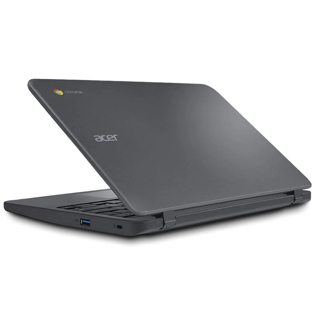 Refurbished Acer Chromebook 11 N7 11.6" Celeron 1.6GHz 4GB RAM 16GB SSD C731TC42N (Refurbished)