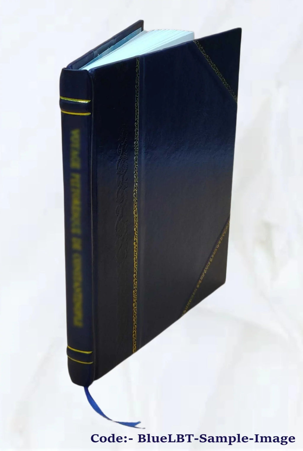 Dissertation upon "heirs male," : when used as a clause of remainder in grants of Scotch peerages, with some incidental discussions / by Alexander Sinclair. 1837 [Leather Bound]