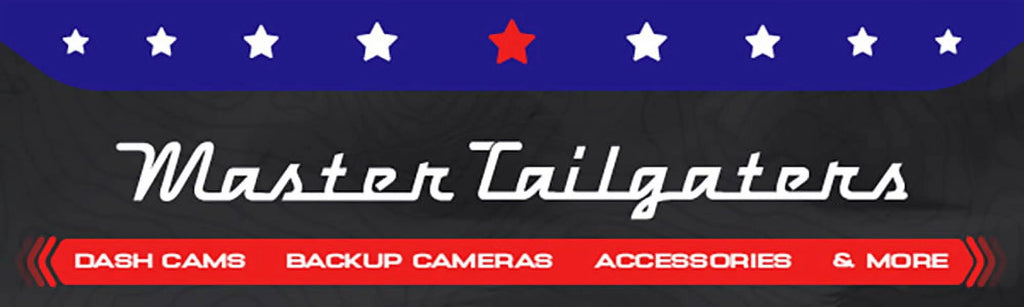 Master Tailgaters Replacement Subaru Legacy Backup Camera (2012-2014) OE Part # 86267AJ11A, 86267AJ11B