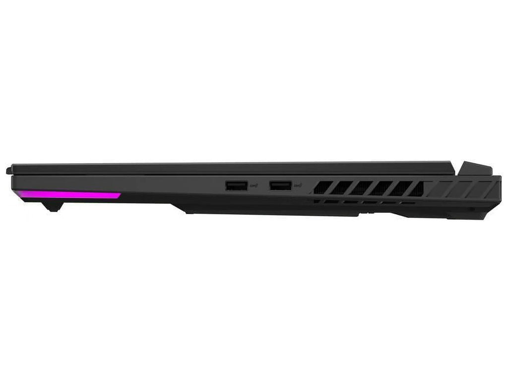 ASUS ROG Strix G18 (2024) Gaming Portable PC, 18" Nebula Monitor 16:10 QHD 240Hz/3ms, GeForce RTX 4070, Microprocessor Core i9-14900HX, 32GB DDR5, 1TB PCIe SSD, Wi-Fi 6E, Windows 11 Pro, G814JIR-XS96