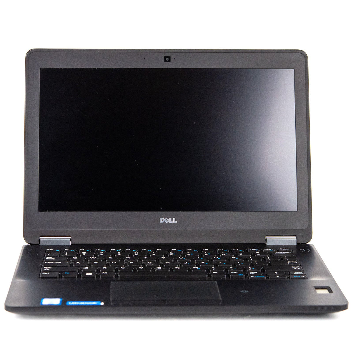 Used Dell Model E7270 12.5" Portable PC Core 5 8GB 512GB SSD M.2 Integrated Graphics Win 10 Pro B v.WCA