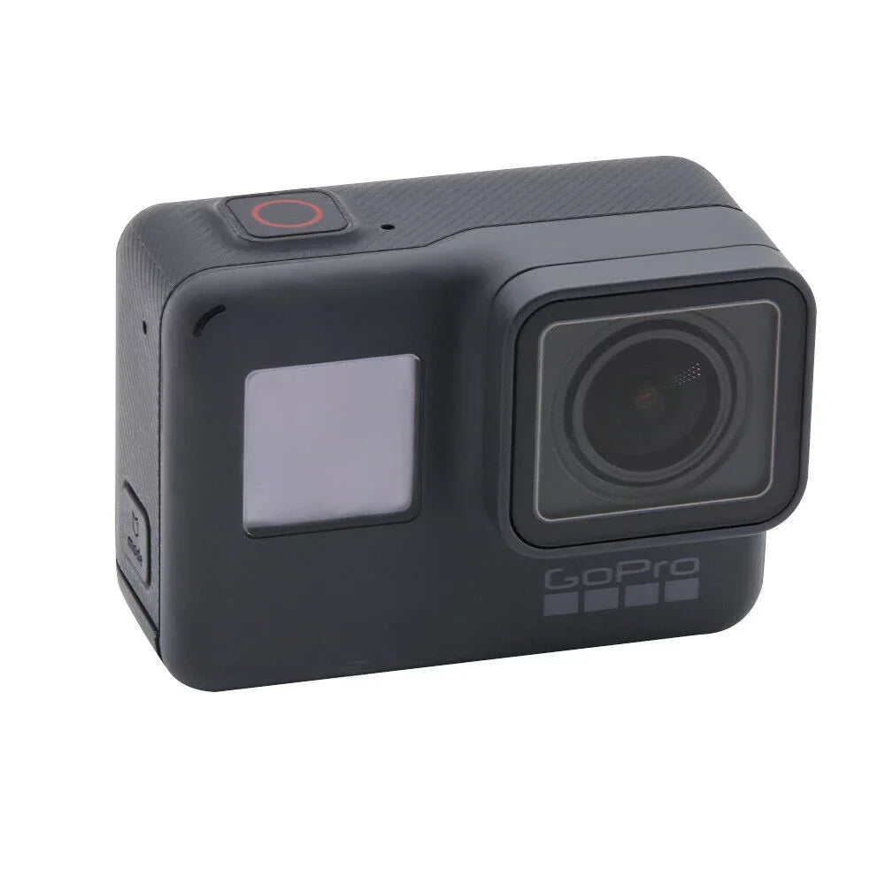 Refurbished GoPro HERO 5 Black Edition Waterproof Sport Action Camera with Touch Screen 4K Ultra HD Video 12MP Photos (Refurbished)