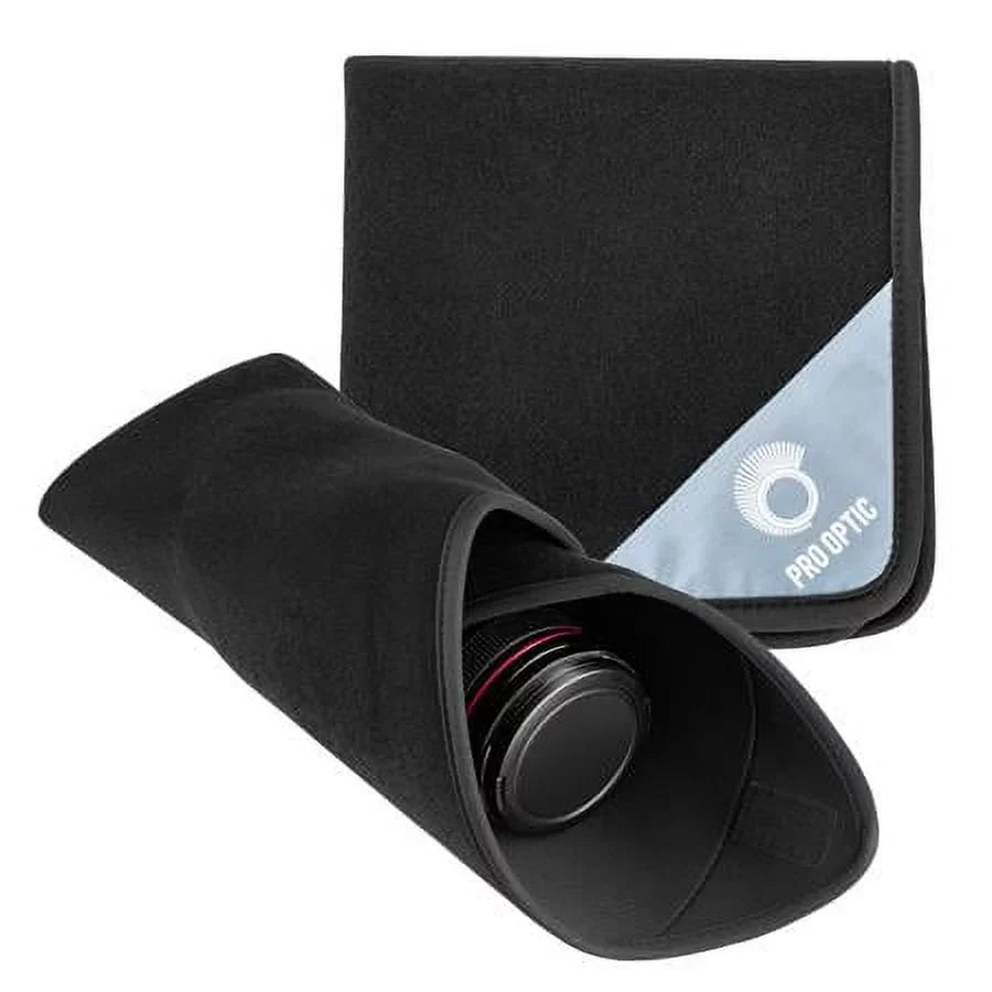 14-24mm f/2.8 DG DN ART Lens for Sony E, Bundle with PC Software Kit, RainCoat Rain Sleeve, Cleaning Kit, Flex Lens Shade, Lens Cap Tether, Lens Wrap, Lens Cleaner