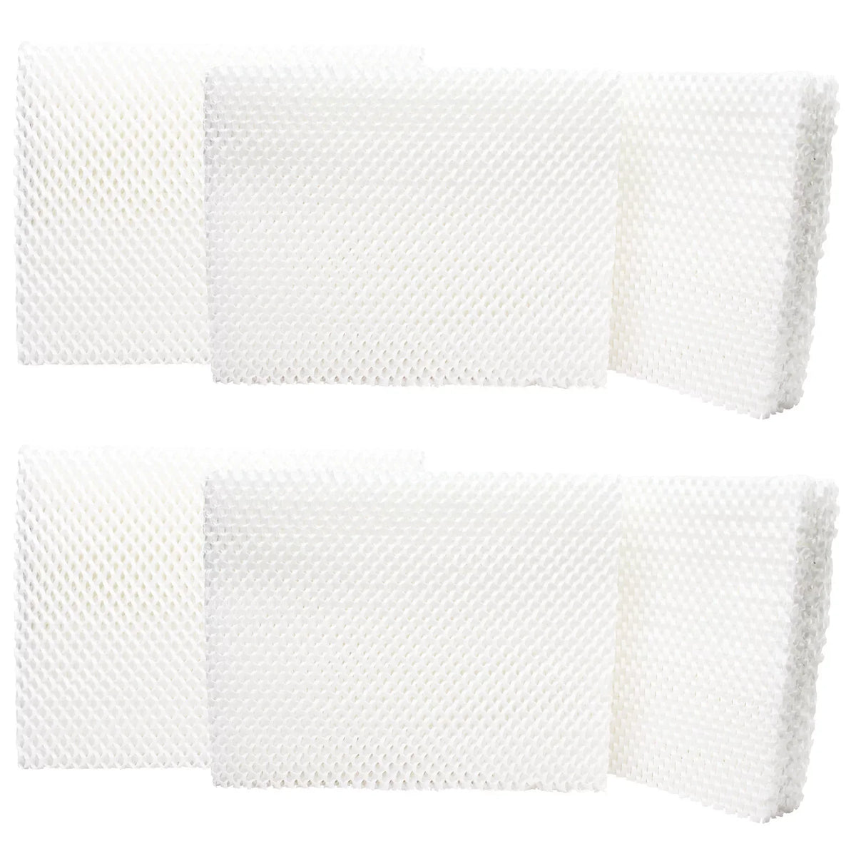 6-Pack Replacement Vornado 432 Humidifier Filter - Compatible Vornado MD1-0002, MD1-0001 Air Filter