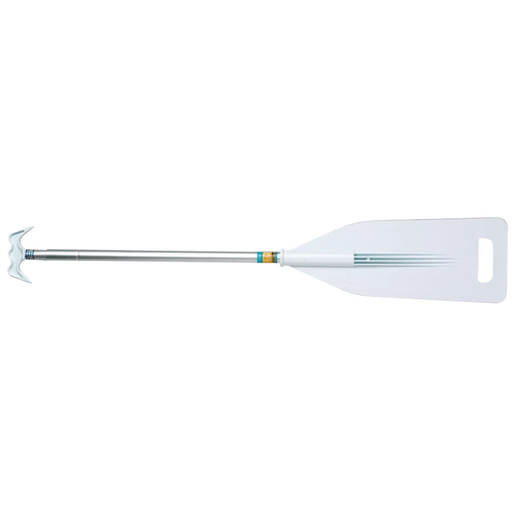 Seachoice 71070 Telescoping Boat Hook And Paddle 4' To 6'