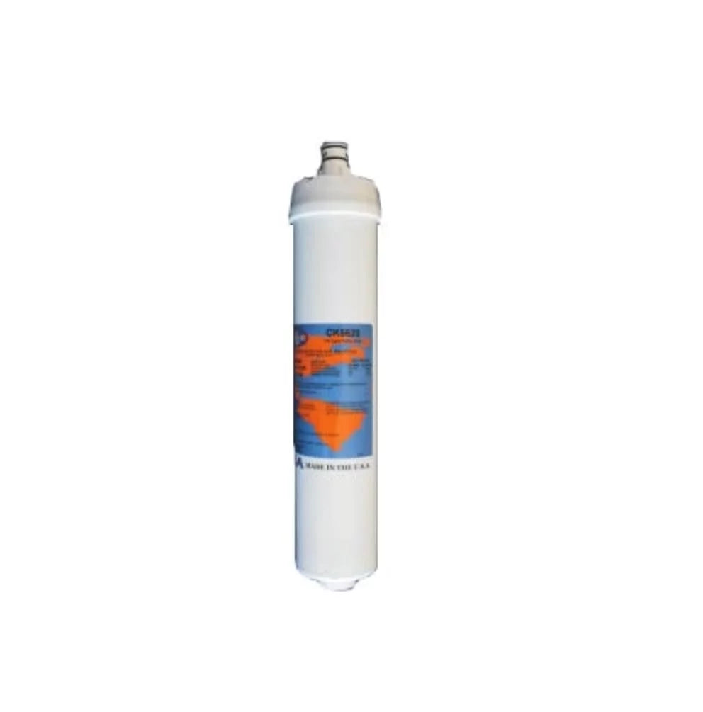 IPW Industries Inc. Compatible to Omnipure - CK5533 - 10" x 2.5" T40 Carbon GAC Filter
