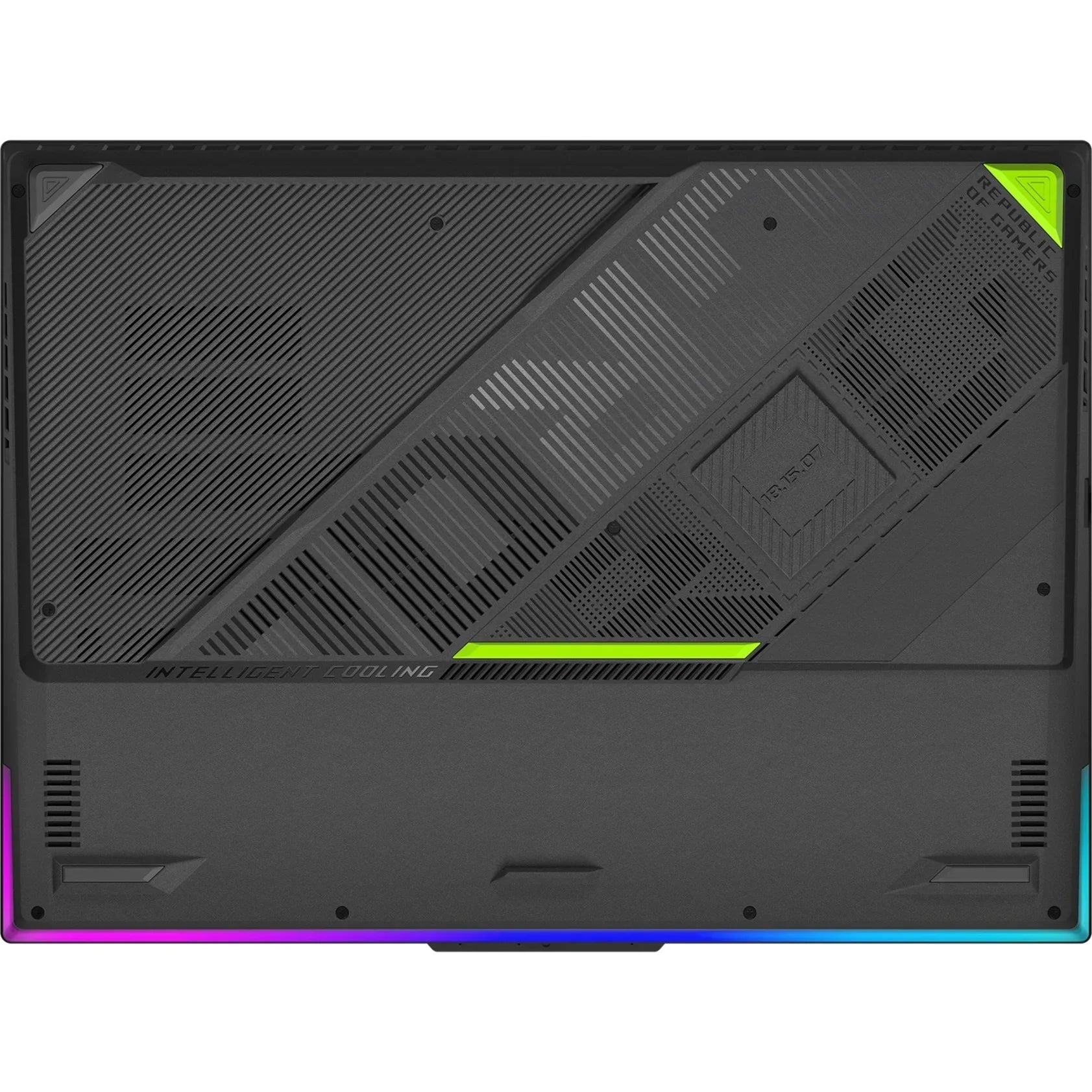 Asus ROG Strix G18 18" Gaming Portable PC, Microprocessor Core i9 i9-13980HX, NVIDIA GeForce RTX 4070 8 GB, 1TB SSD, Windows 11 Home, G814JI-CS94